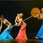 舞蹈生态与中国民族舞蹈的特异性