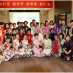 海峡两岸新时代女性美学共融发展研讨会在京